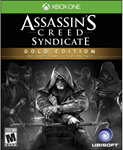 Assassin´s Creed Syndicate Gold Edition XBOX ONE 🎮👍