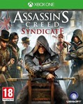 Assassin´s Creed Syndicate XBOX ONE