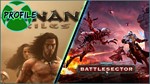 Warhammer 40,000: Battlesector + Conan Exiles XBOX ONE - irongamers.ru