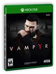 Vampyr XBOX ONE/Xbox Series X|S - irongamers.ru