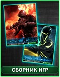 Tron Evolution,Rainbow Six Vegas 2 XBOX 360