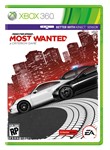 Need for Speed Most Wanted XBOX 360