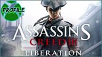 Assassins Creed Liberation HD XBOX 360