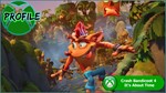 Crash Bandicoot 4: It’s About Time XBOX ONE/Series