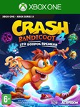 Crash Bandicoot 4: It’s About Time XBOX ONE/Series