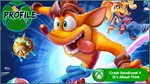 Crash Bandicoot 4: It’s About Time XBOX ONE/Series