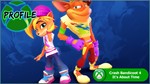 Crash Bandicoot 4: It’s About Time XBOX ONE/Series
