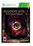 Call of Duty Black Ops 1 и 3+RE Revelations 2 XBOX 360