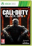 Call of Duty Black Ops 1 и 3+RE Revelations 2 XBOX 360