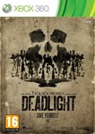 Hitman Absolution+Deadlight+Dust XBOX 360