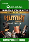 Mutant Year Zero: Road to Eden Deluxe Edition XBOX ключ