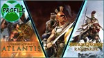Titan Quest +Atlantis+Ragnarok XBOX ONE/Xbox Series X|S