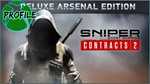 Sniper Ghost Warrior Contracts 2 Deluxe XBOX ONE/Series