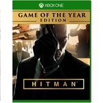 HITMAN издание «Игра года» XBOX ONE/Xbox Series X|S