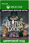 Death´s Door XBOX ONE/Xbox Series X|S ключ