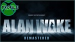 Alan Wake Remastered XBOX ONE/Xbox Series X|S