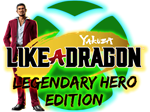 Yakuza: Like a Dragon Legendary Hero Edition XBOX ONE