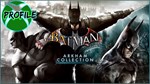 Batman: Arkham Collection XBOX ONE/Xbox Series X|S - irongamers.ru