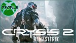 Crysis 2 Remastered XBOX ONE/Xbox Series X|S - irongamers.ru