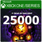 Dead by Daylight  500-37500 Клетки/Аурит/DLC Xbox
