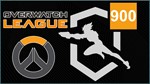 Overwatch 2 - 900 League Tokens XBOX/Battle.net