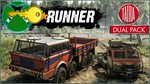 SnowRunner - TATRA Dual Pack Xbox One/Series*ключ