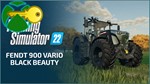 FS22 - Fendt 900 Vario Black Beauty Xbox One/Series 🔑