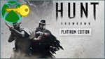 Hunt: Showdown - Platinum Edition Xbox One/Series ключ