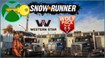 SnowRunner - Western Star Wolf Pack Xbox One/Series *