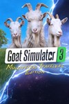 Goat Simulator 3 - Multiversal Traveler´s Xbox Series