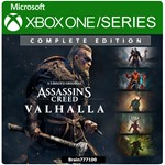 Assassin&acute;s Creed Valhalla Complete Edition Xbox One - irongamers.ru