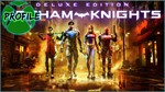 Gotham Knights: Deluxe + Serious Sam 4 Xbox Series