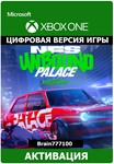 Need for Speed Unbound Palace Edition Xbox Series