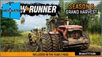 SnowRunner - Season 8: Grand Harvest Windows 10
