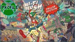Hi-Fi RUSH Deluxe Edition Xbox Series