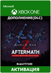 World War Z: Aftermath - Raven Weapons Skin Pack Xbox
