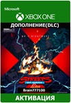 Streets of Rage 4 MR. X NIGHTMARE XBOX ONE/Xbox Series