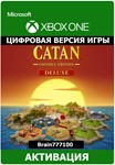 CATAN - Console Edition Deluxe XBOX ONE/Xbox Series