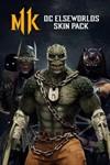 Mortal Kombat 11 Набор обликов "Другие миры DC" Steam