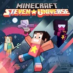 Minecraft Steven Universe Mashup Xbox One/Series
