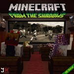 Minecraft From the Shadows Skin Pack Xbox One/Series