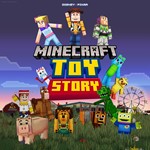 Minecraft Toy Story Mash-up Xbox One/Series