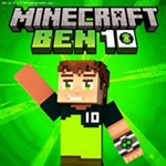 Minecraft Ben 10 Xbox One/Series