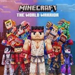 Minecraft The World Warrior Xbox One/Series