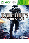 Call of Duty: World at War Xbox 360/One/Series+RU актив