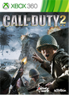 Call of Duty 2 Xbox 360/Xbox One/Series активация + RU