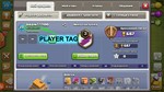 Clash of Clans Набор строителя + 2000 кристаллов