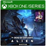 Dead by Daylight Набор главы *Чужой* Xbox One/Series