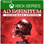 Ad Infinitum - Nightmare Edition Xbox Series - irongamers.ru