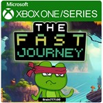 The Fast Journey Xbox One/Series активация